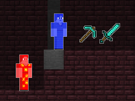 Τζάκι Στιβ και Νερό Άλεξ