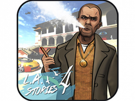 Ιστορίες Εγκλήματος LACrime 4