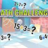 math challenge online