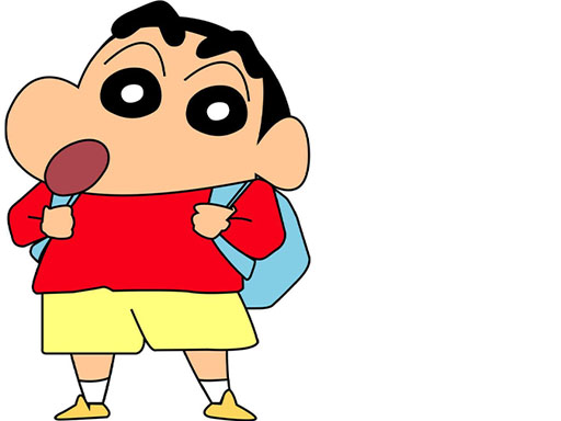 Λύση Κραγιονιών του κ. Shinchan