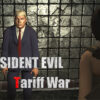 residents evil tariff war